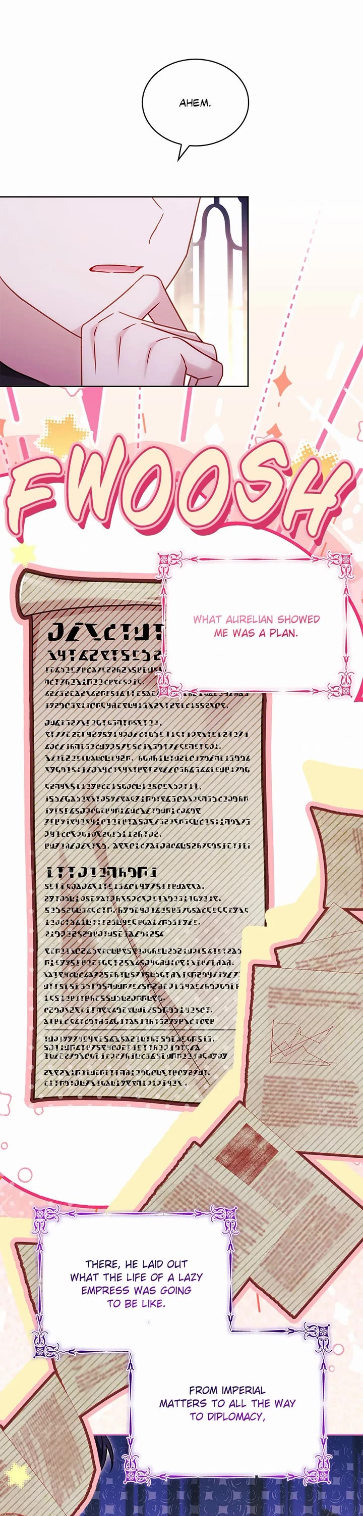 The Lady Wants to Rest Chapter 158 page 6 - Chapter 158