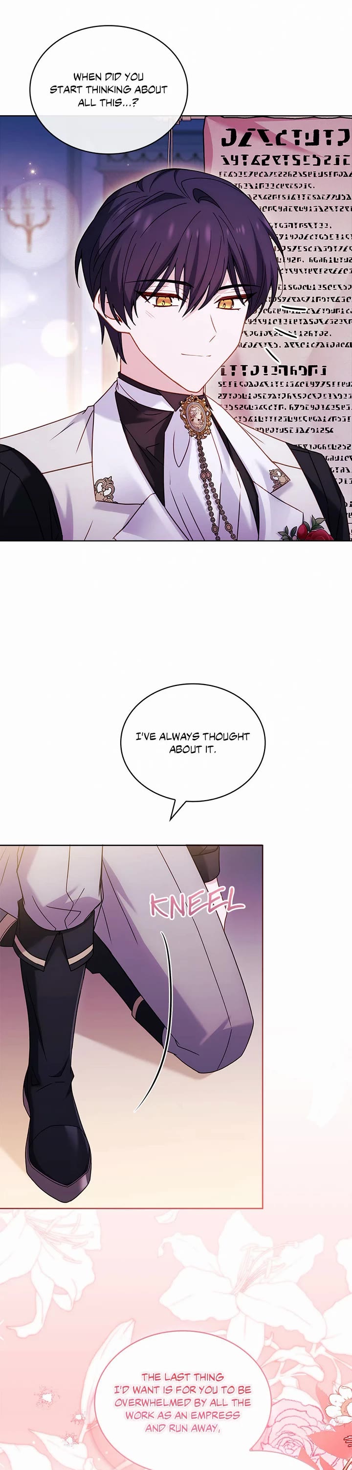 The Lady Wants to Rest Chapter 158 page 8 - Chapter 158