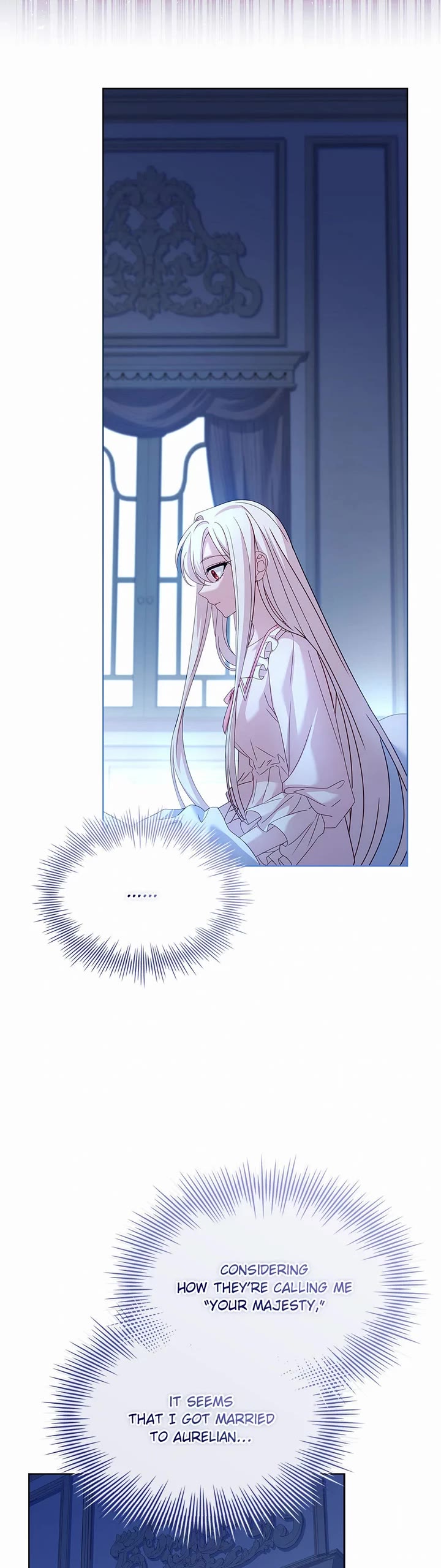 The Lady Wants to Rest Chapter 159 page 10 - Chapter 159