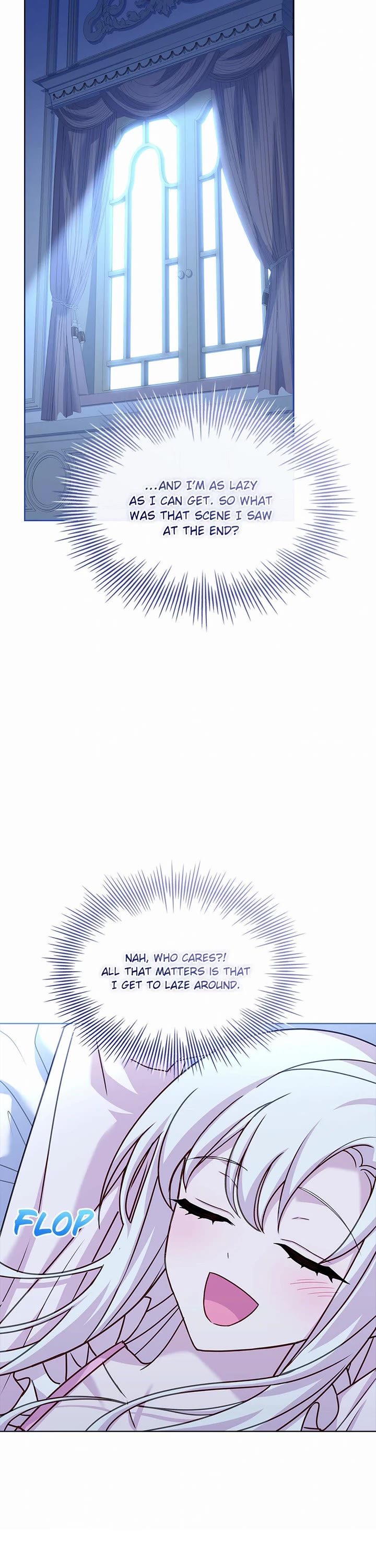 The Lady Wants to Rest Chapter 159 page 11 - Chapter 159