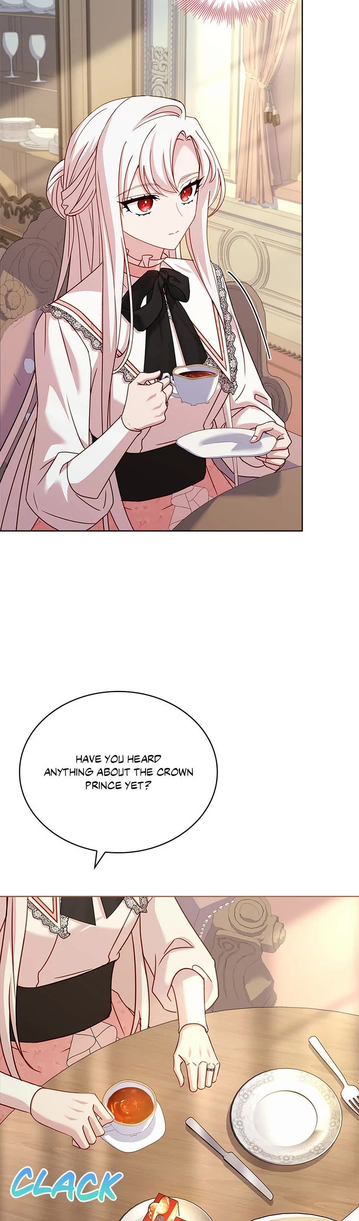 The Lady Wants to Rest Chapter 159 page 14 - Chapter 159