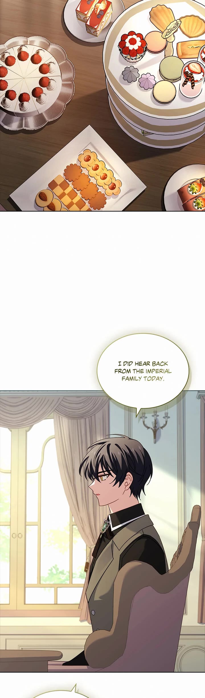 The Lady Wants to Rest Chapter 159 page 15 - Chapter 159