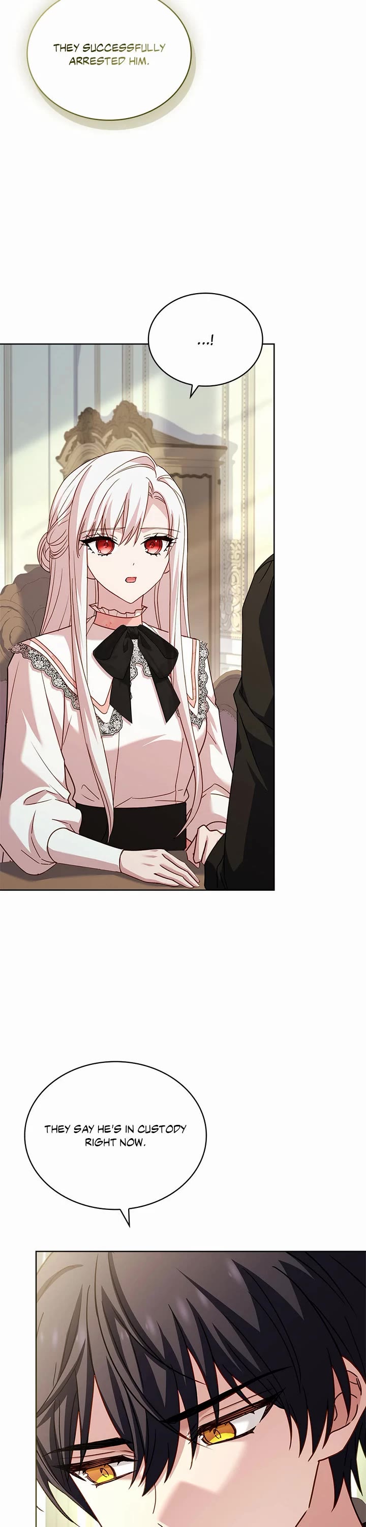 The Lady Wants to Rest Chapter 159 page 16 - Chapter 159