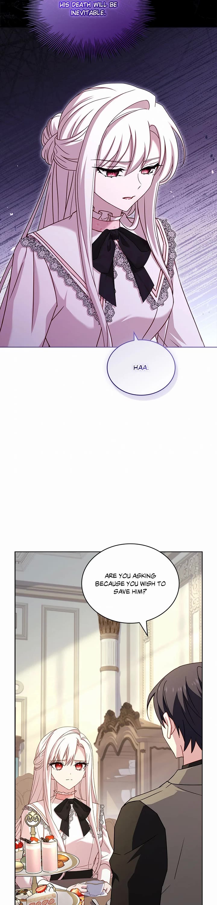 The Lady Wants to Rest Chapter 159 page 18 - Chapter 159