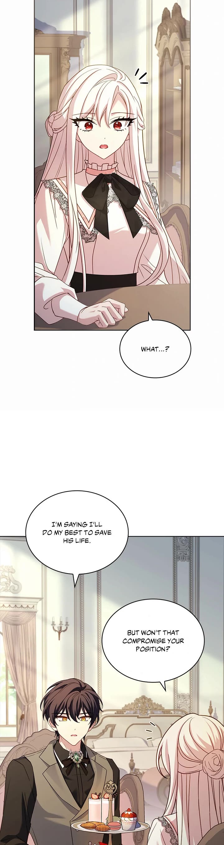 The Lady Wants to Rest Chapter 159 page 20 - Chapter 159