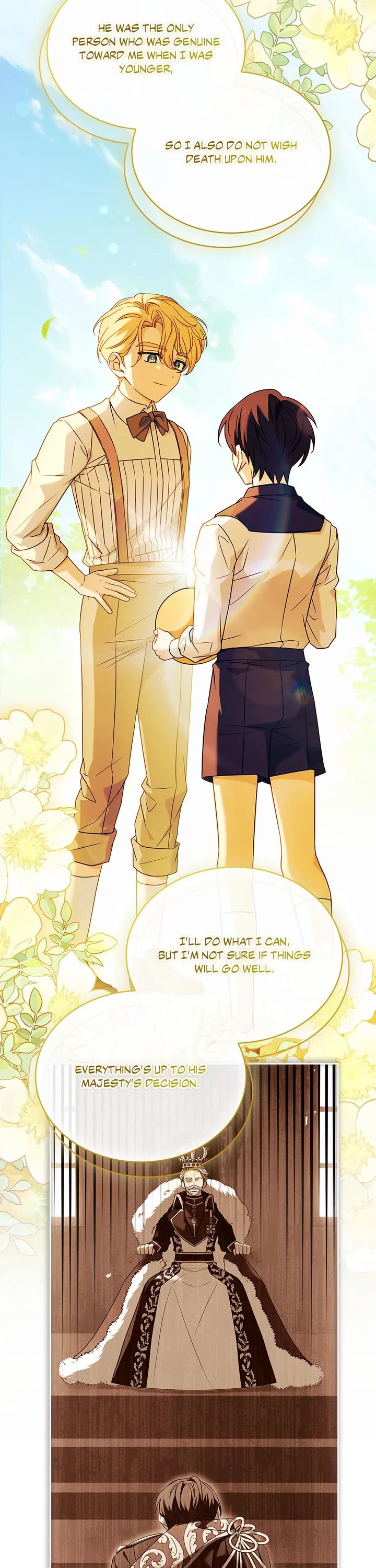 The Lady Wants to Rest Chapter 159 page 23 - Chapter 159
