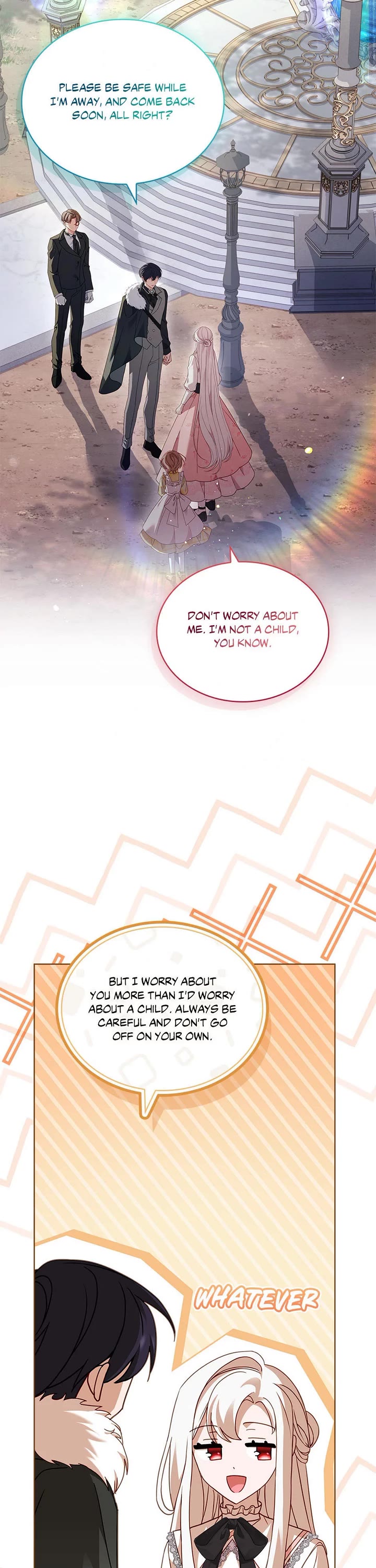 The Lady Wants to Rest Chapter 159 page 28 - Chapter 159