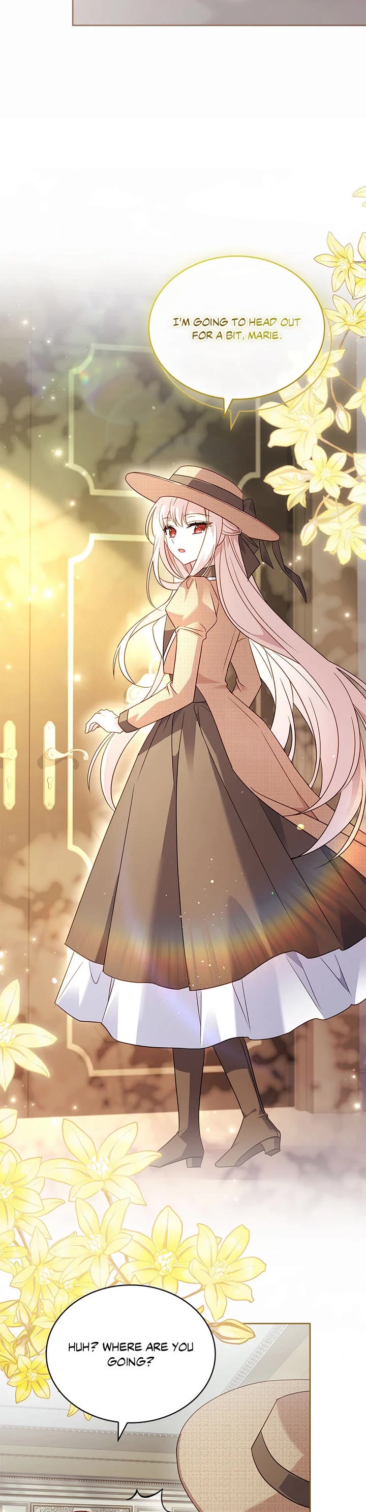 The Lady Wants to Rest Chapter 159 page 30 - Chapter 159