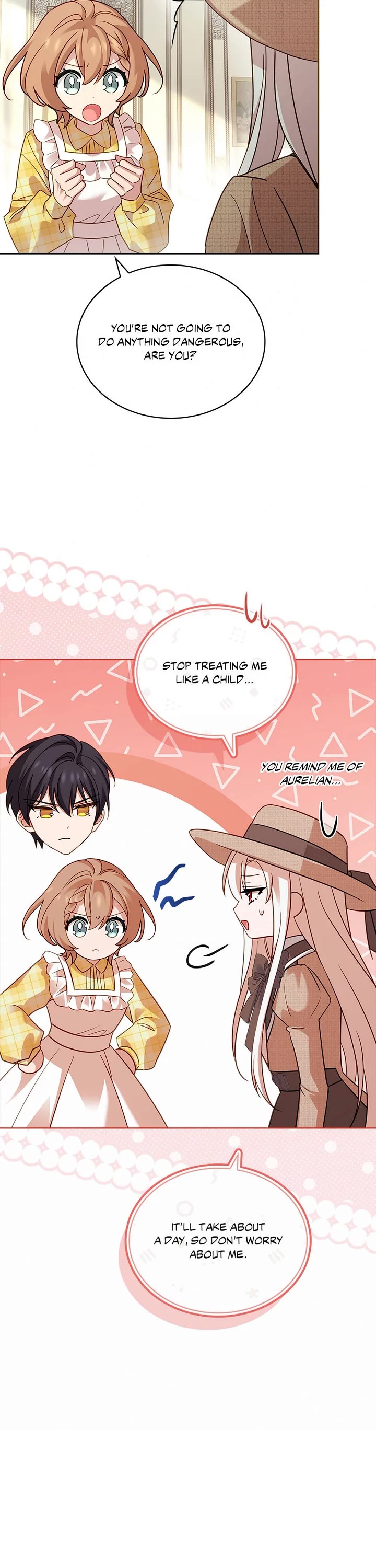 The Lady Wants to Rest Chapter 159 page 31 - Chapter 159