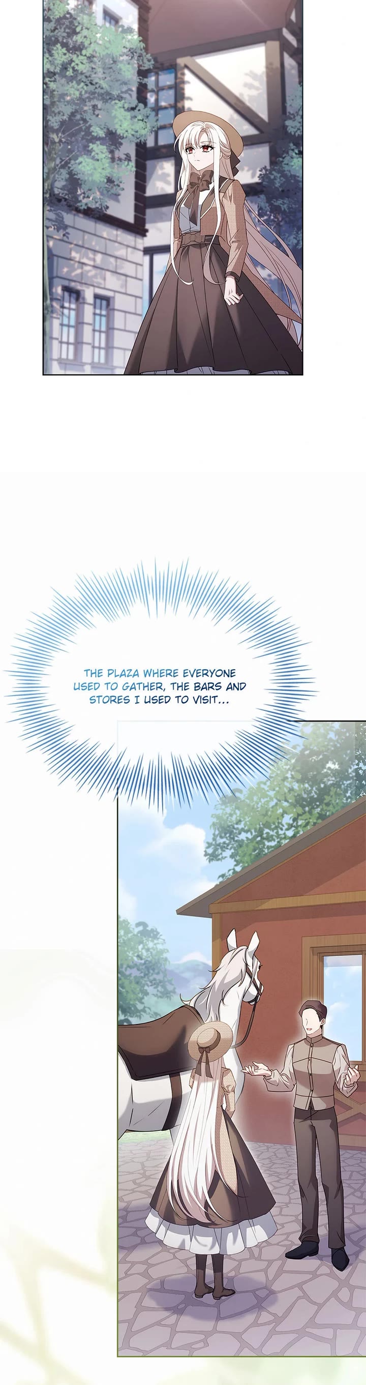 The Lady Wants to Rest Chapter 159 page 34 - Chapter 159