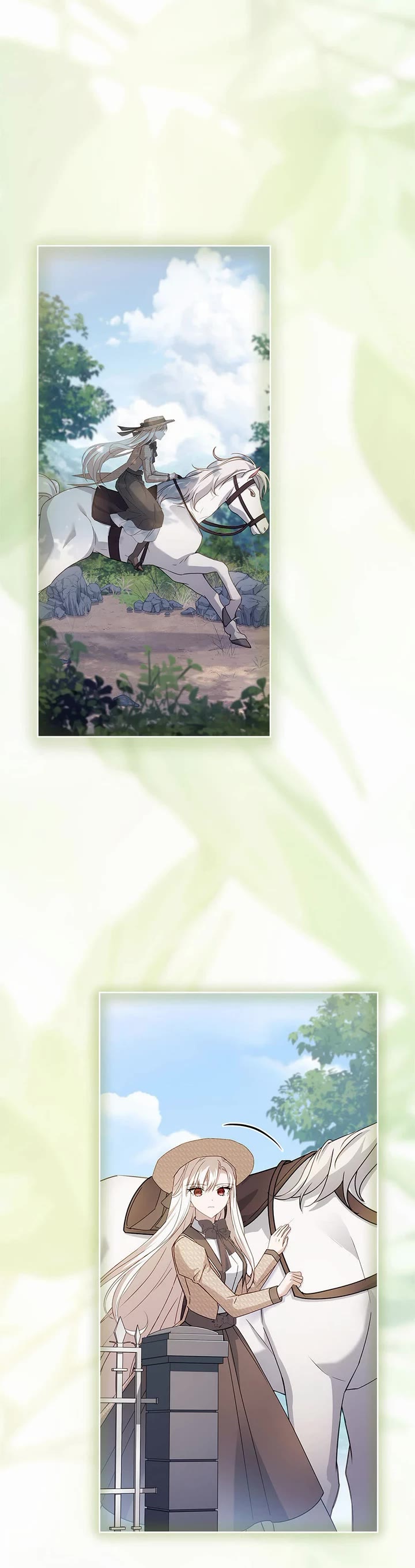 The Lady Wants to Rest Chapter 159 page 35 - Chapter 159