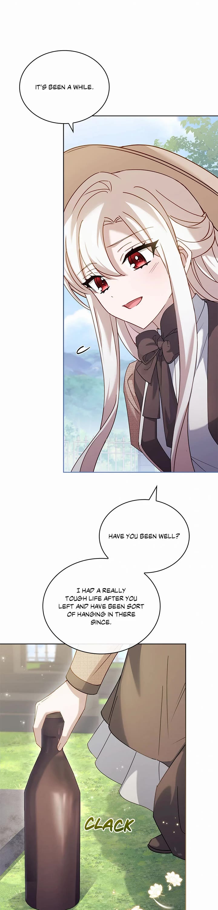 The Lady Wants to Rest Chapter 159 page 37 - Chapter 159