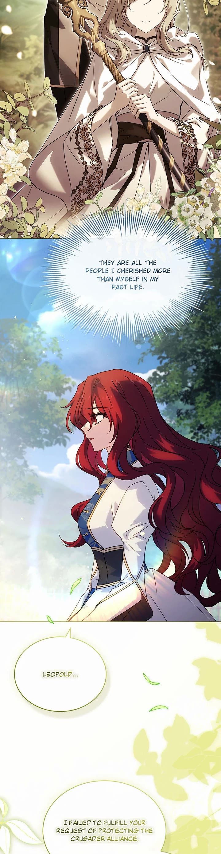 The Lady Wants to Rest Chapter 159 page 40 - Chapter 159