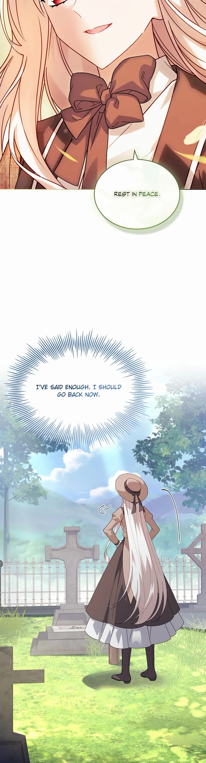 The Lady Wants to Rest Chapter 159 page 44 - Chapter 159