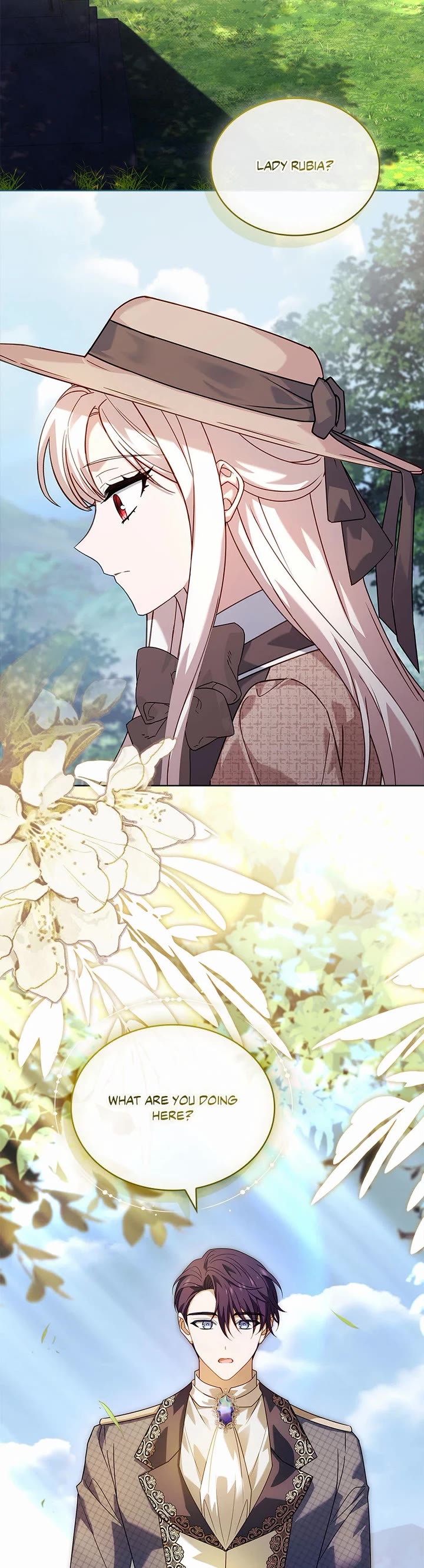 The Lady Wants to Rest Chapter 159 page 45 - Chapter 159