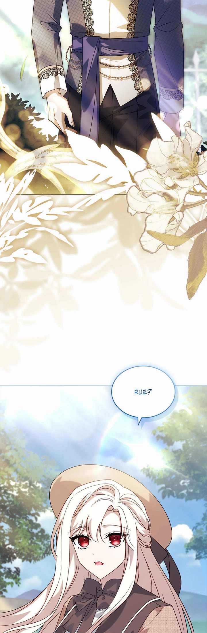 The Lady Wants to Rest Chapter 159 page 46 - Chapter 159