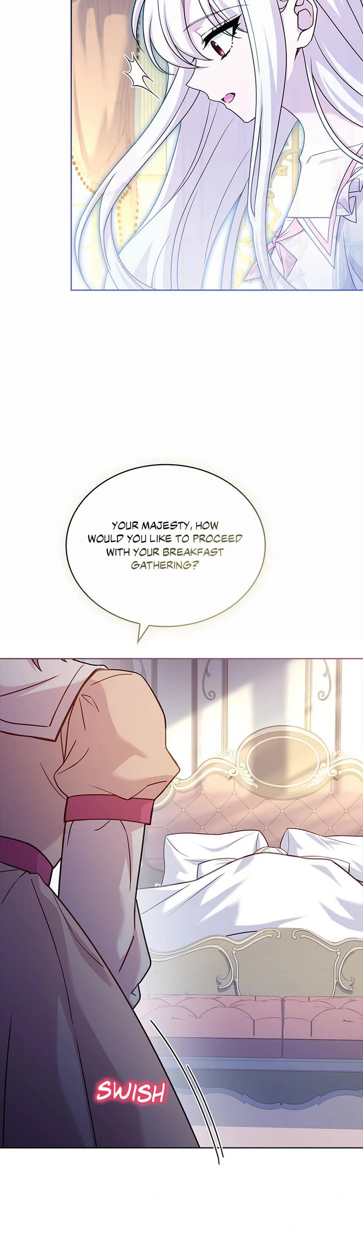 The Lady Wants to Rest Chapter 159 page 5 - Chapter 159