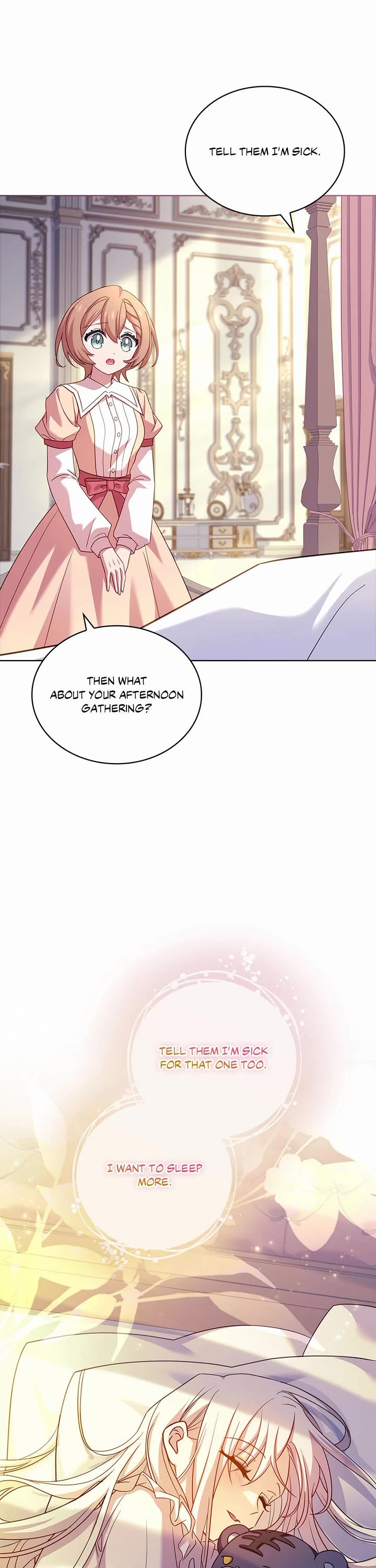 The Lady Wants to Rest Chapter 159 page 6 - Chapter 159