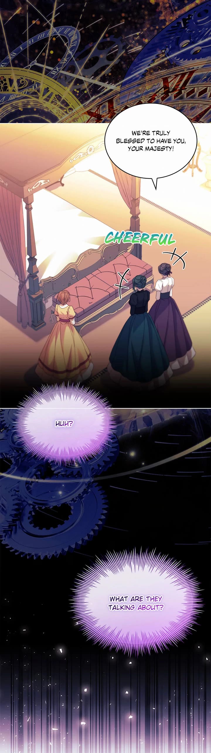 The Lady Wants to Rest Chapter 159 page 9 - Chapter 159