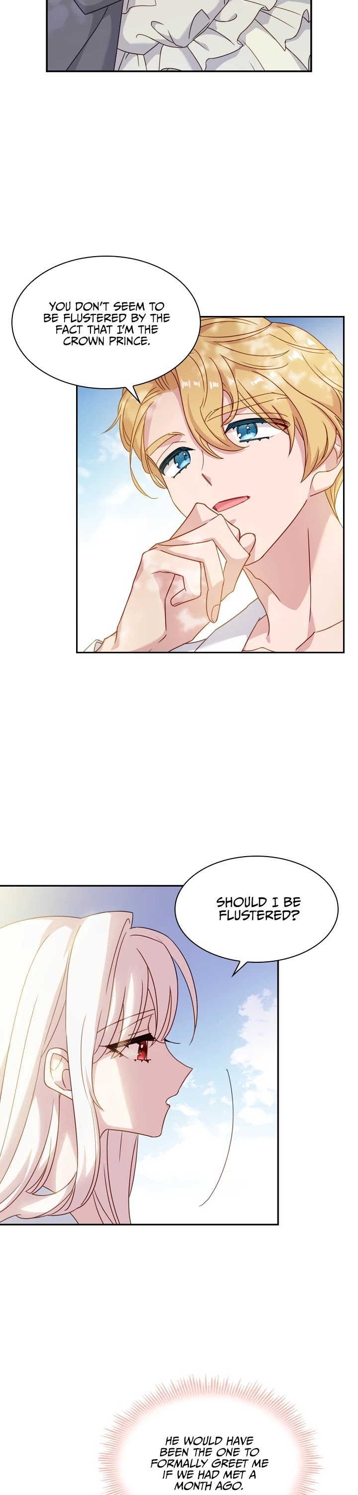 The Lady Wants to Rest Chapter 16 page 11 - Chapter 16