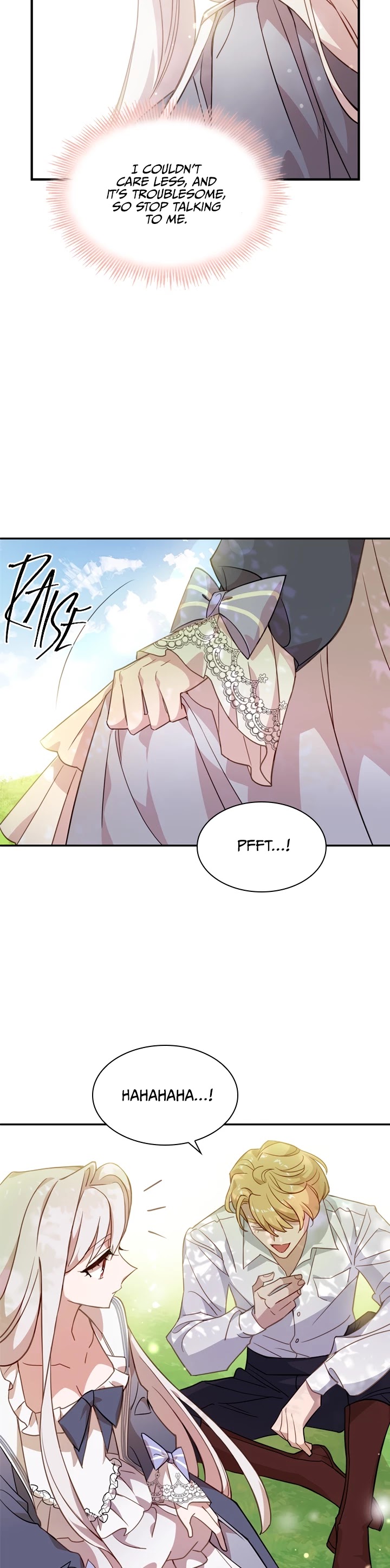 The Lady Wants to Rest Chapter 16 page 13 - Chapter 16