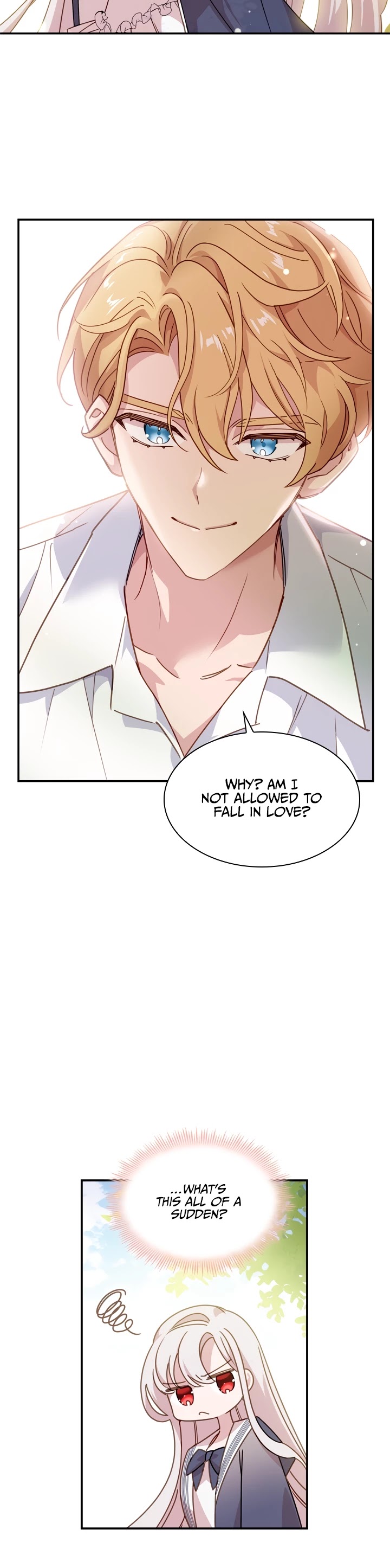 The Lady Wants to Rest Chapter 16 page 15 - Chapter 16
