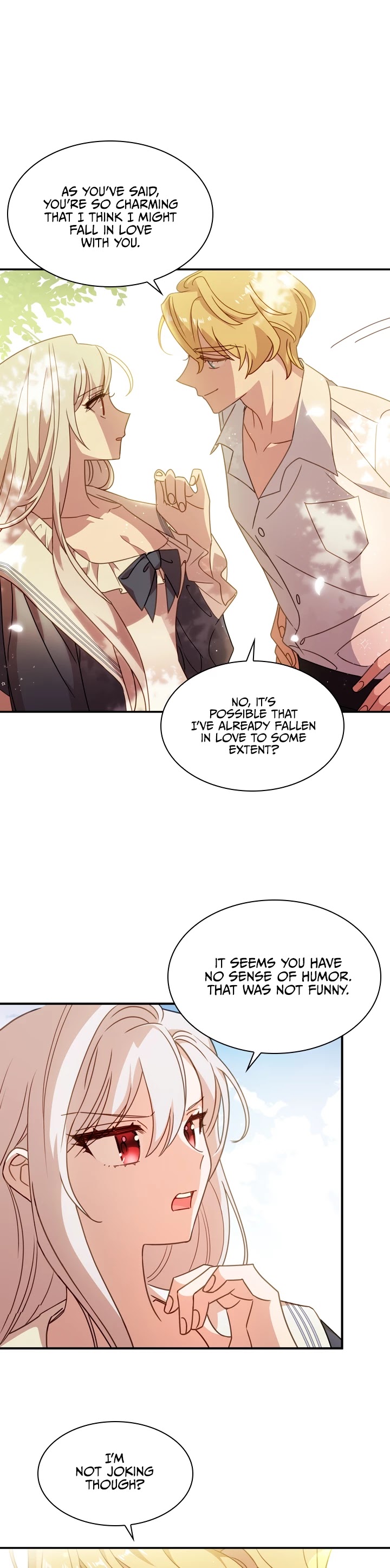 The Lady Wants to Rest Chapter 16 page 16 - Chapter 16