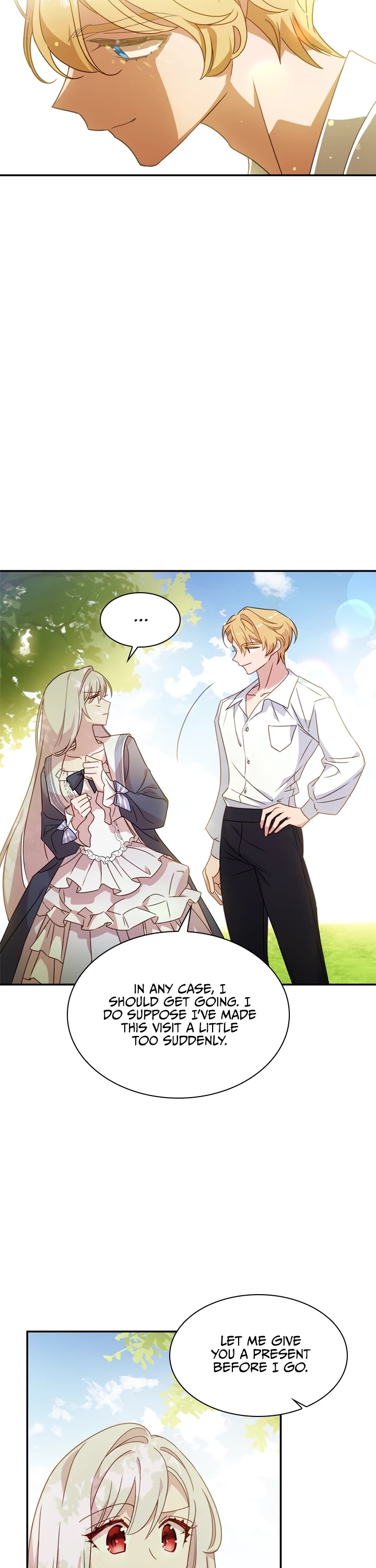 The Lady Wants to Rest Chapter 16 page 17 - Chapter 16