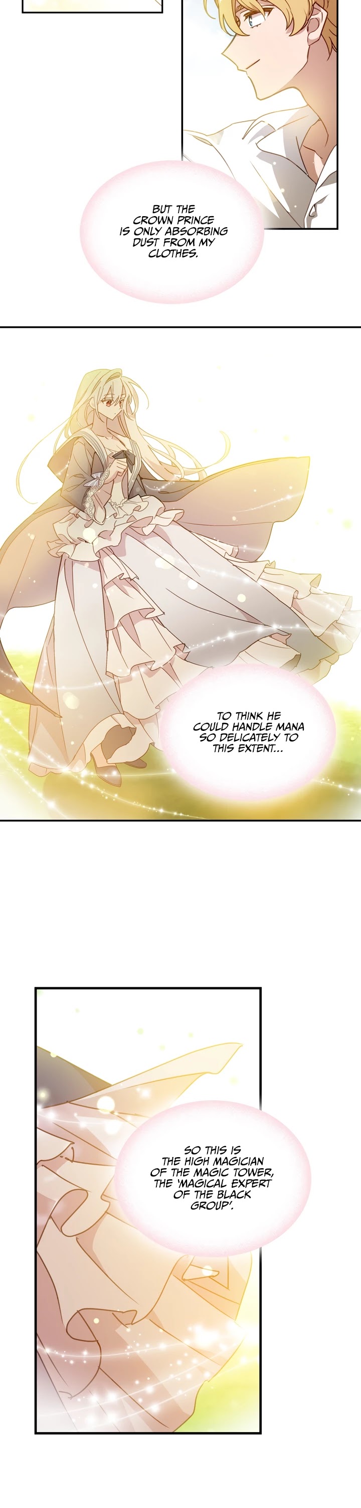 The Lady Wants to Rest Chapter 16 page 20 - Chapter 16