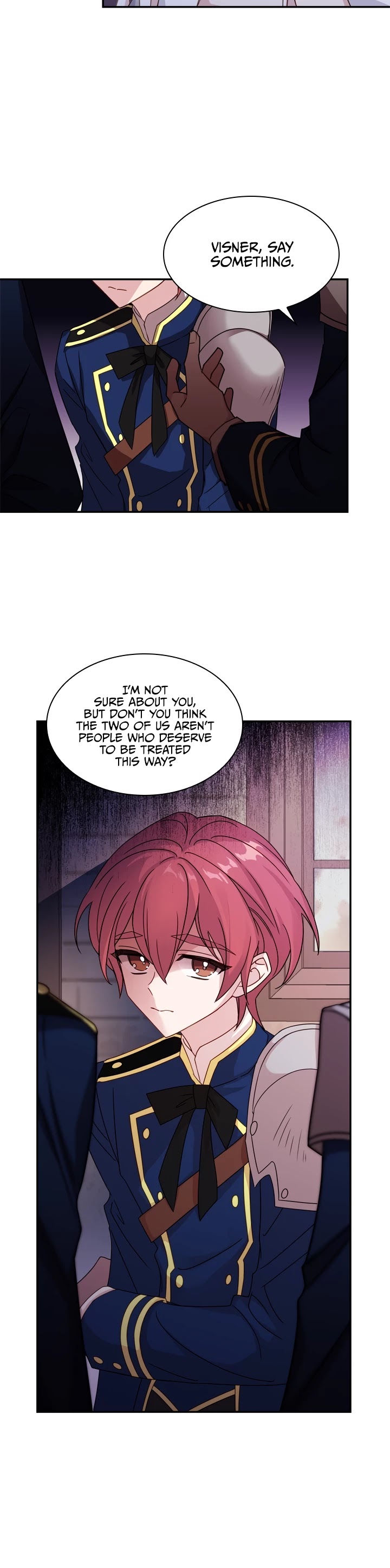 The Lady Wants to Rest Chapter 16 page 27 - Chapter 16