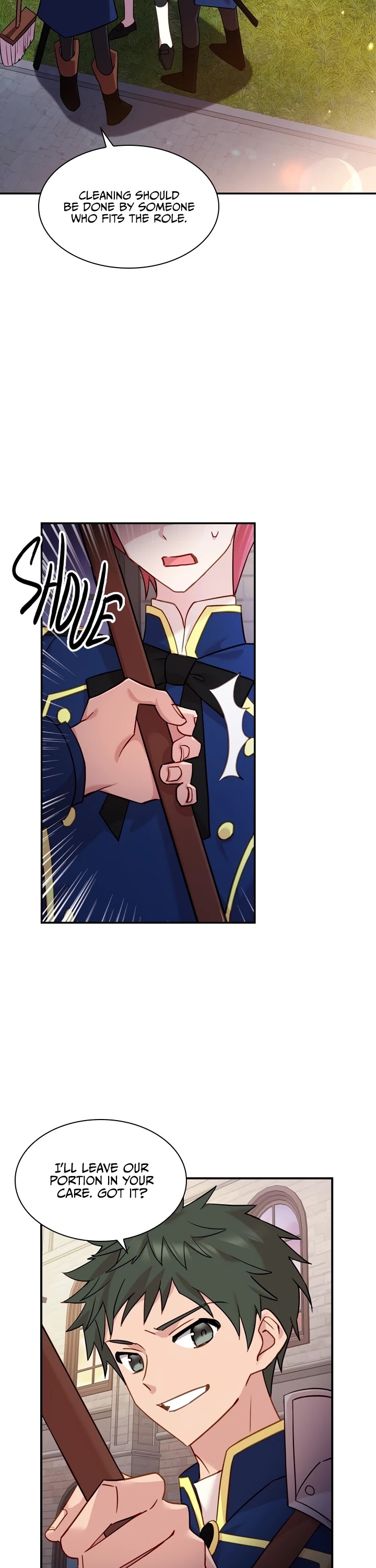 The Lady Wants to Rest Chapter 16 page 29 - Chapter 16