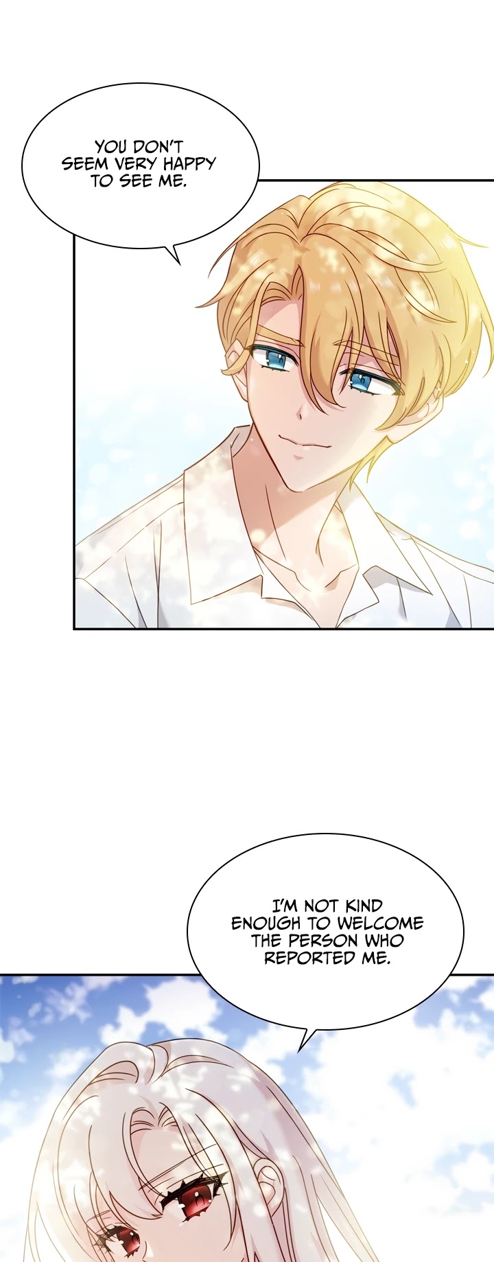 The Lady Wants to Rest Chapter 16 page 3 - Chapter 16