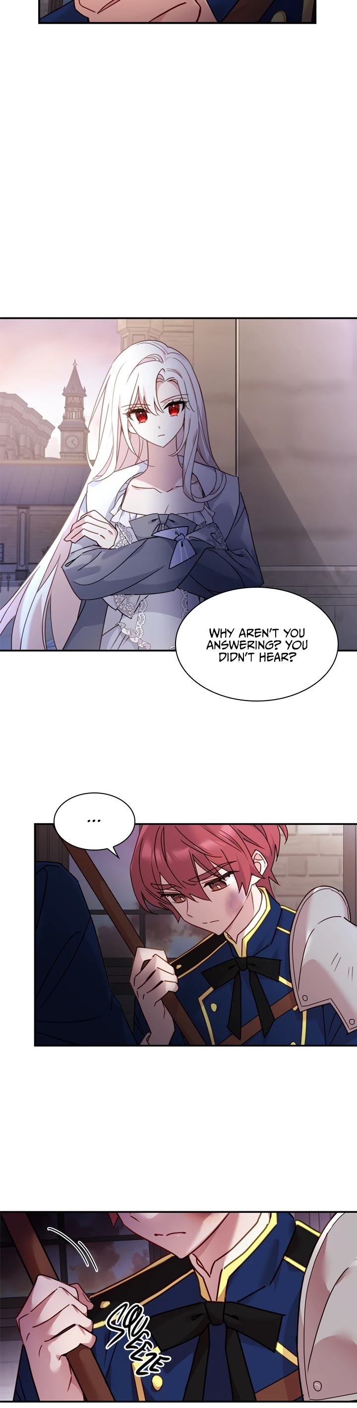 The Lady Wants to Rest Chapter 16 page 30 - Chapter 16