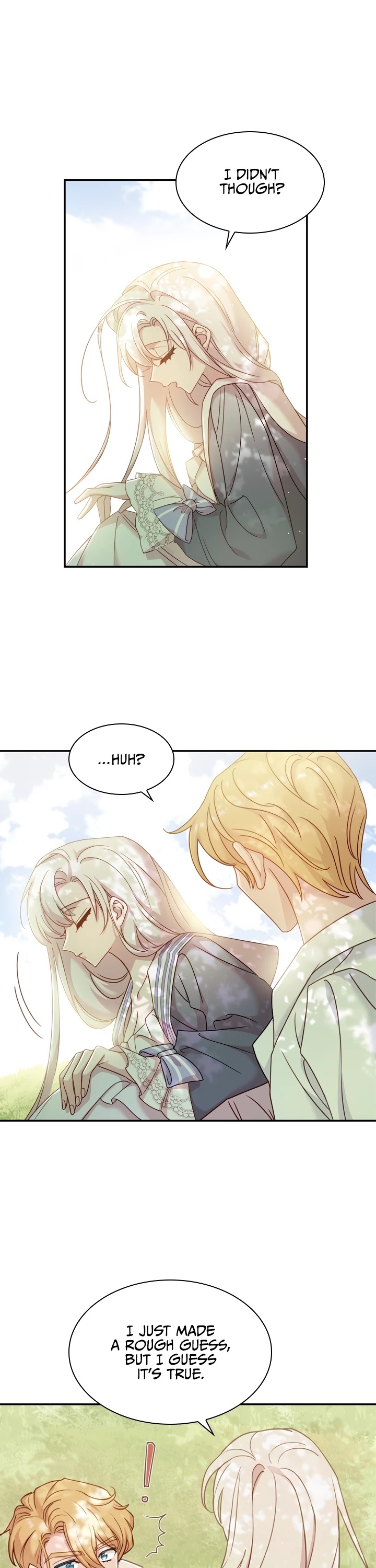 The Lady Wants to Rest Chapter 16 page 5 - Chapter 16