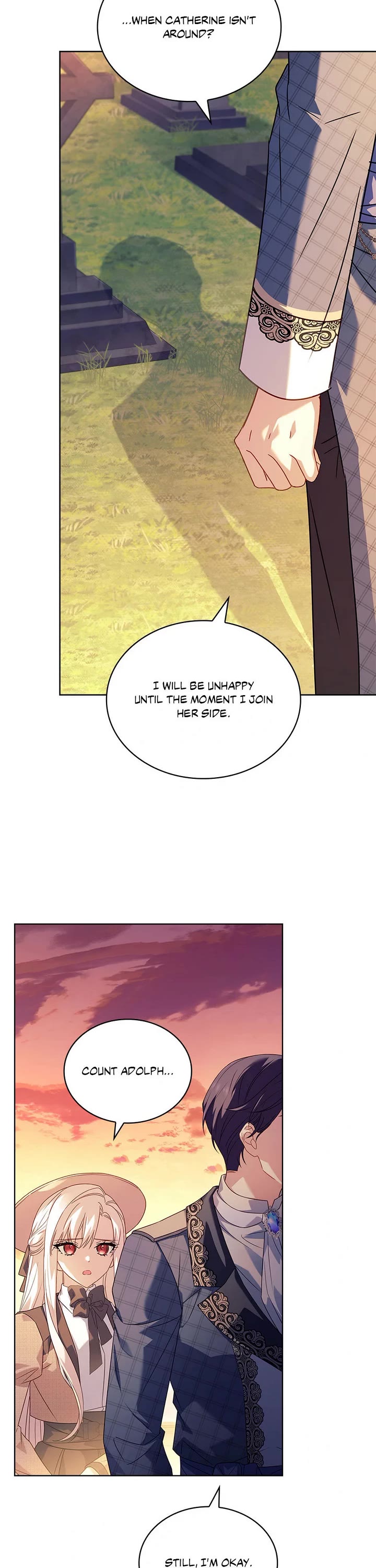 The Lady Wants to Rest Chapter 160 page 11 - Chapter 160