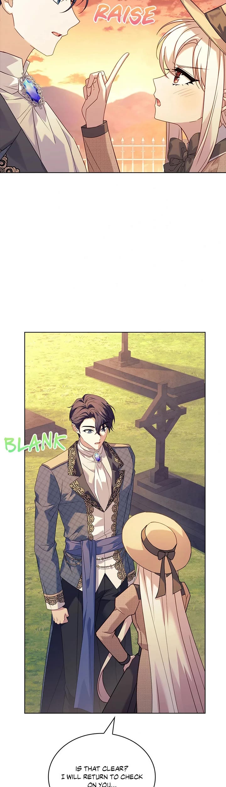The Lady Wants to Rest Chapter 160 page 14 - Chapter 160
