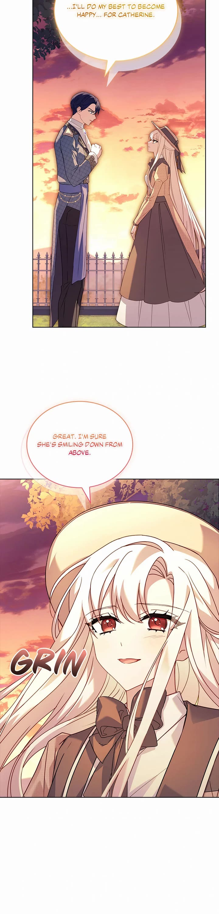 The Lady Wants to Rest Chapter 160 page 17 - Chapter 160