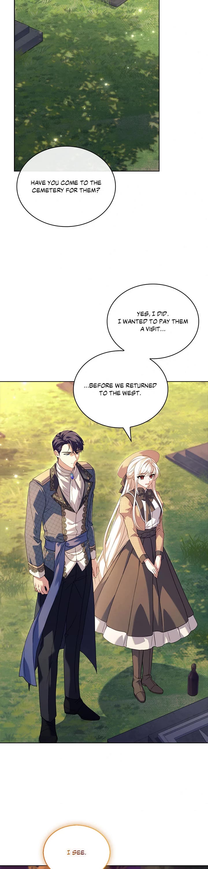 The Lady Wants to Rest Chapter 160 page 2 - Chapter 160