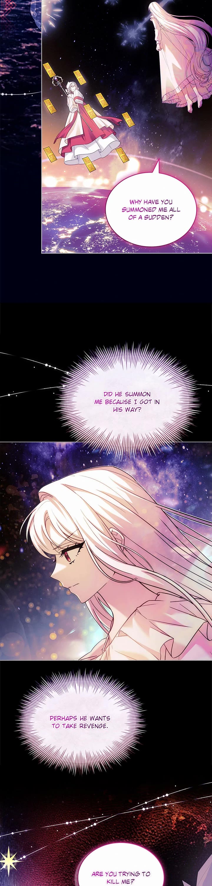 The Lady Wants to Rest Chapter 160 page 22 - Chapter 160