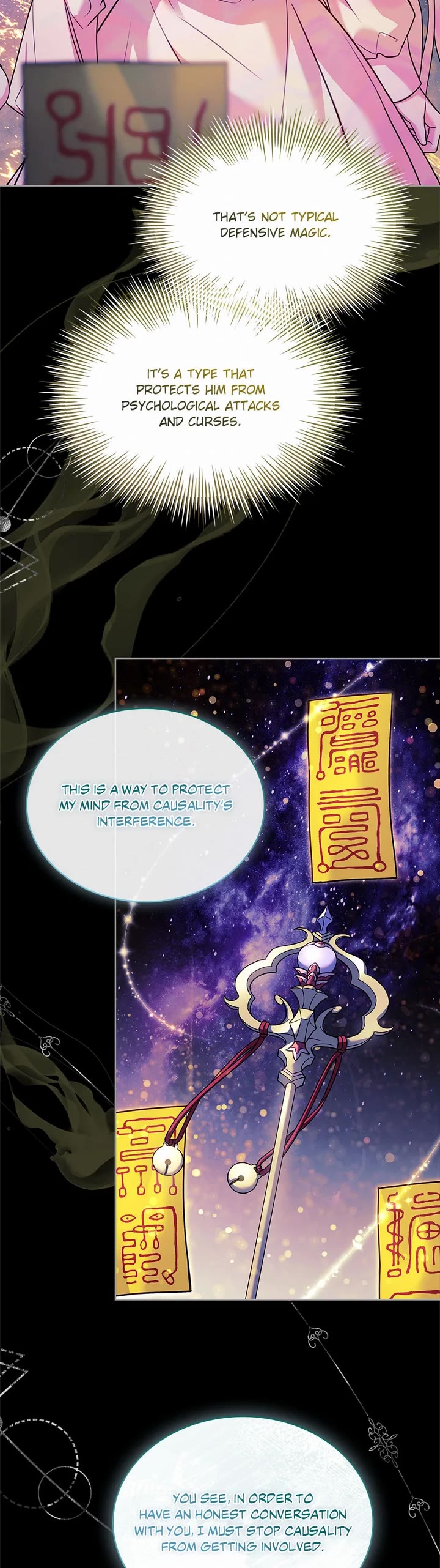 The Lady Wants to Rest Chapter 160 page 25 - Chapter 160