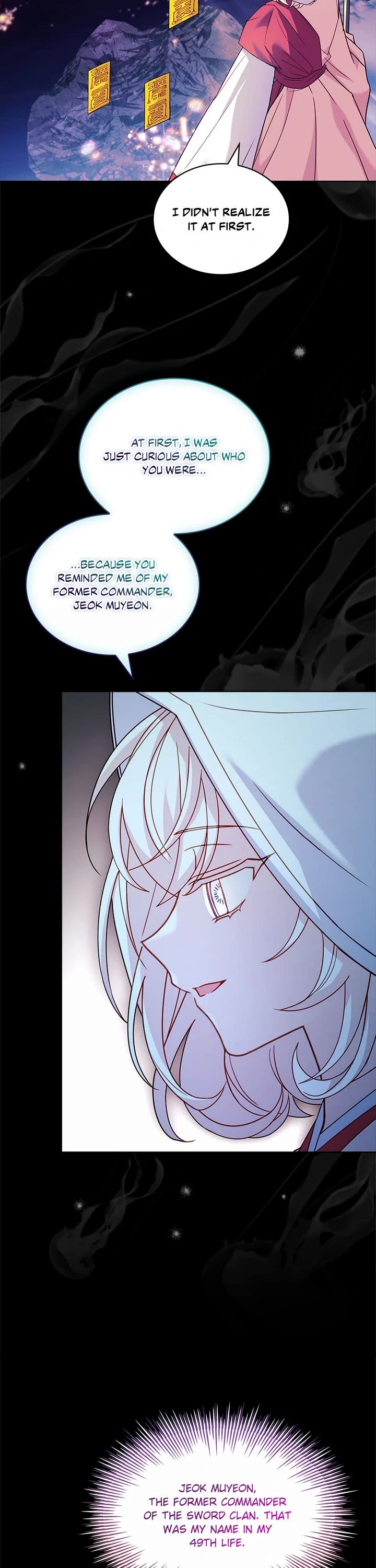 The Lady Wants to Rest Chapter 160 page 28 - Chapter 160
