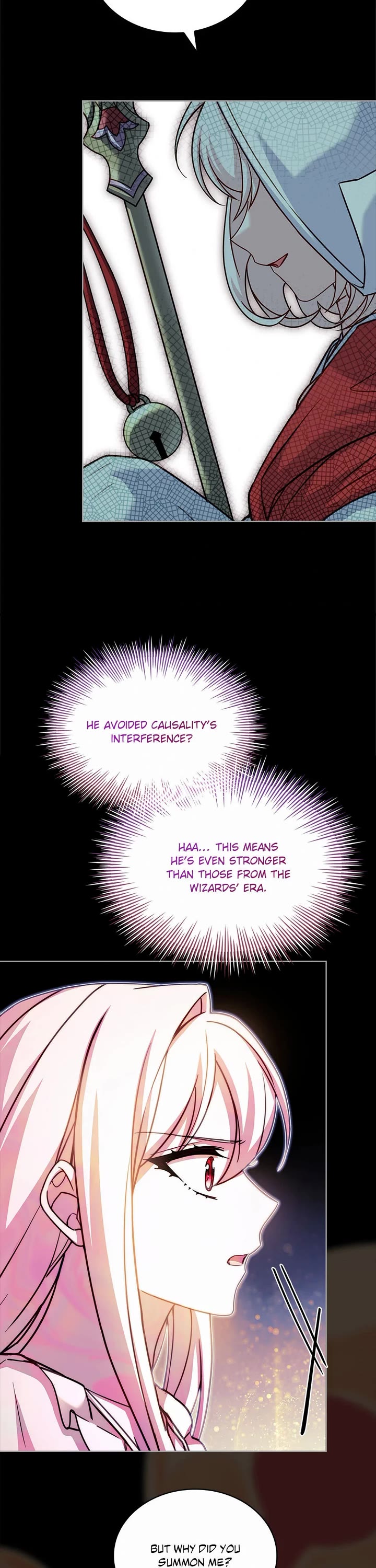 The Lady Wants to Rest Chapter 160 page 32 - Chapter 160
