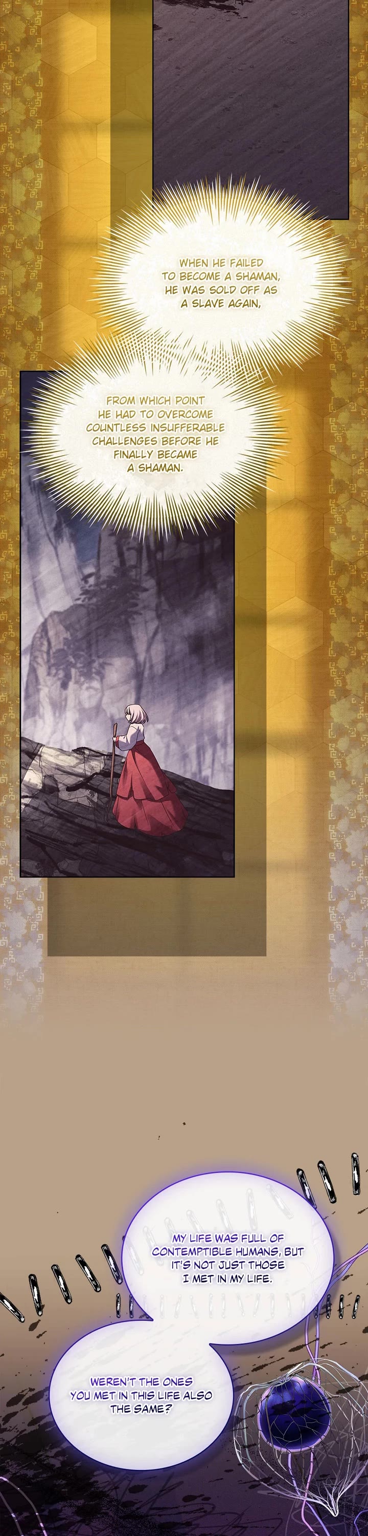 The Lady Wants to Rest Chapter 160 page 37 - Chapter 160