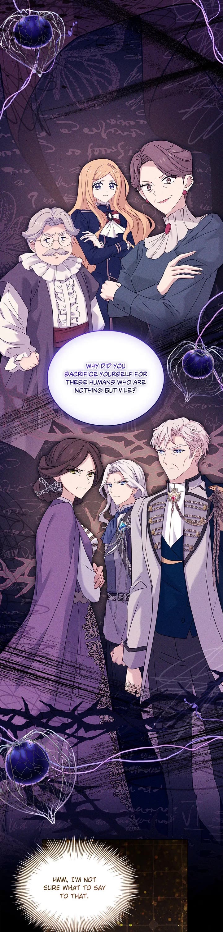 The Lady Wants to Rest Chapter 160 page 38 - Chapter 160