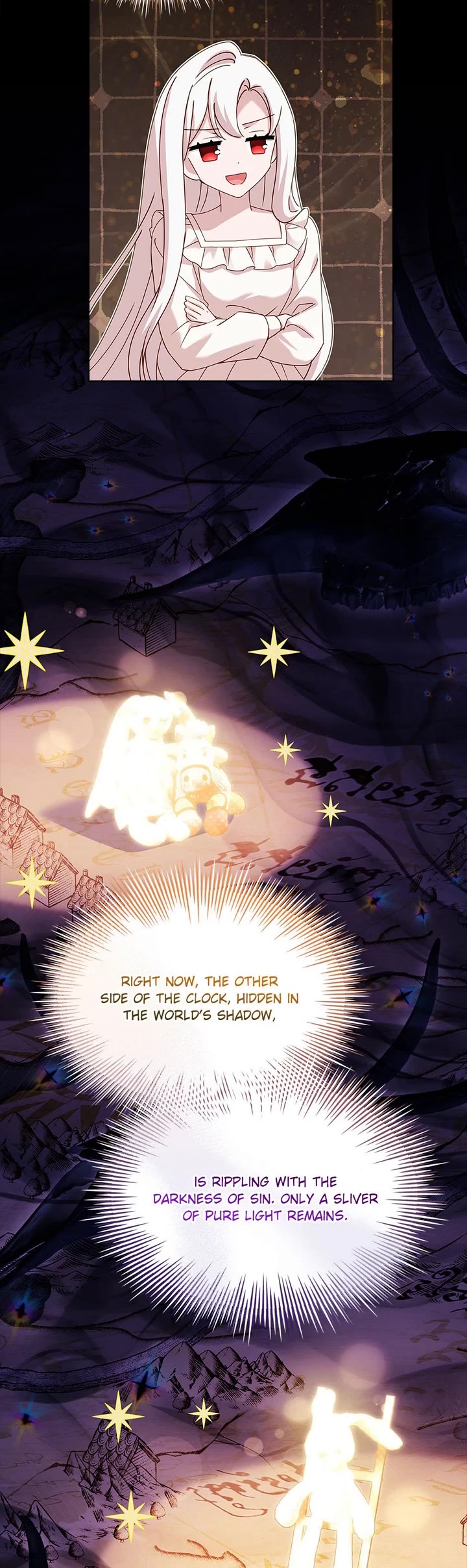 The Lady Wants to Rest Chapter 160 page 39 - Chapter 160