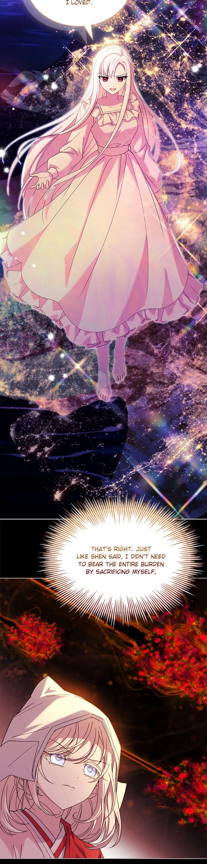 The Lady Wants to Rest Chapter 160 page 48 - Chapter 160