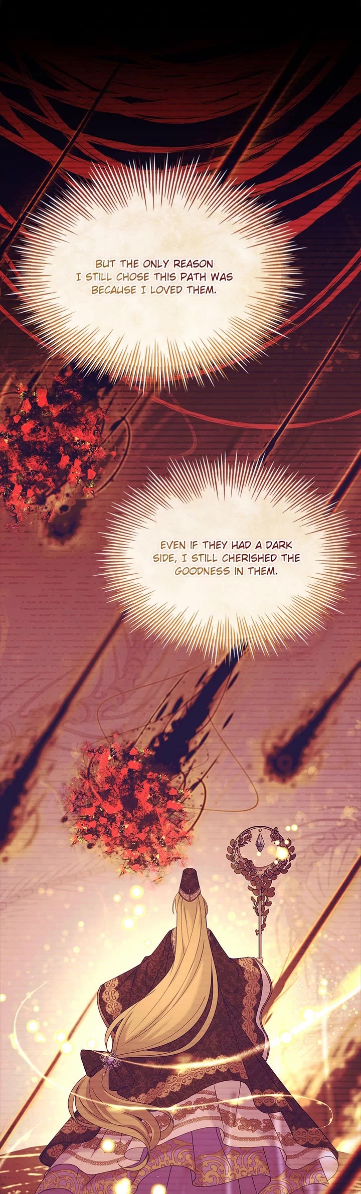 The Lady Wants to Rest Chapter 160 page 49 - Chapter 160