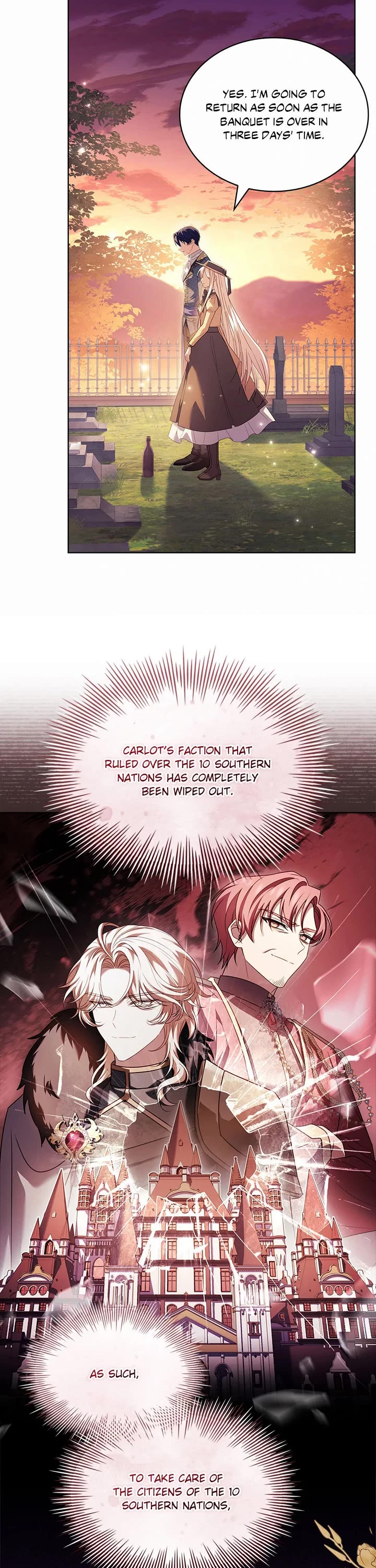 The Lady Wants to Rest Chapter 160 page 7 - Chapter 160