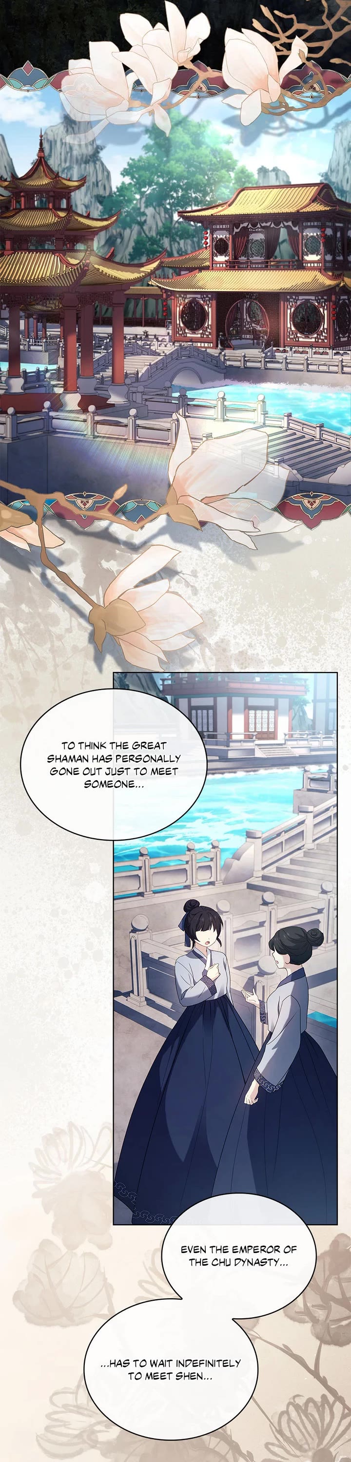 The Lady Wants to Rest Chapter 161 page 13 - Chapter 161