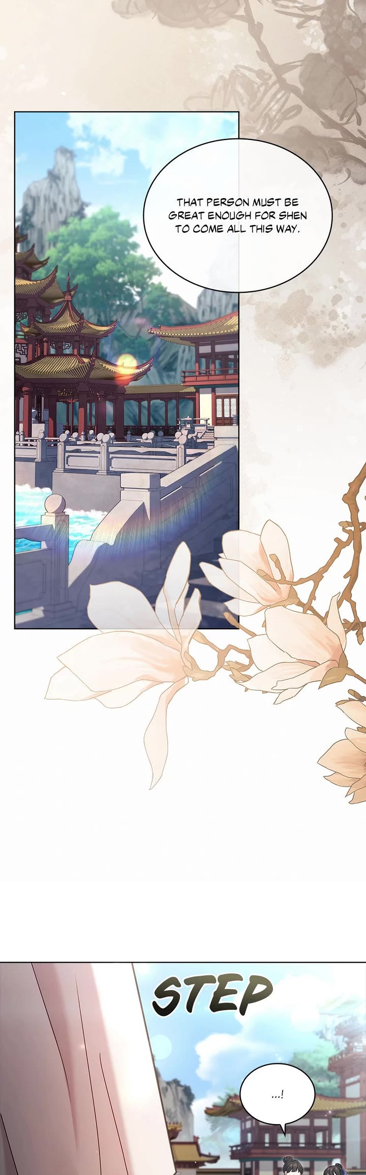 The Lady Wants to Rest Chapter 161 page 14 - Chapter 161